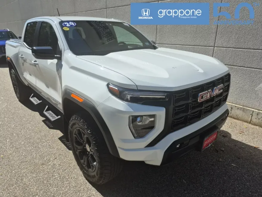 2024 Gmc Canyon Elevation photo 1