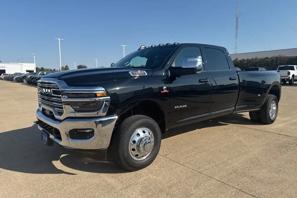 2026 Ram 3500 Laramie photo 1