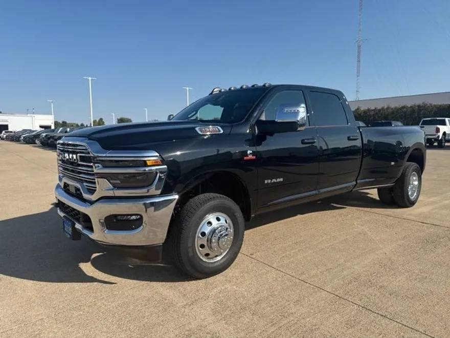 2026 Ram 3500 Laramie photo 1