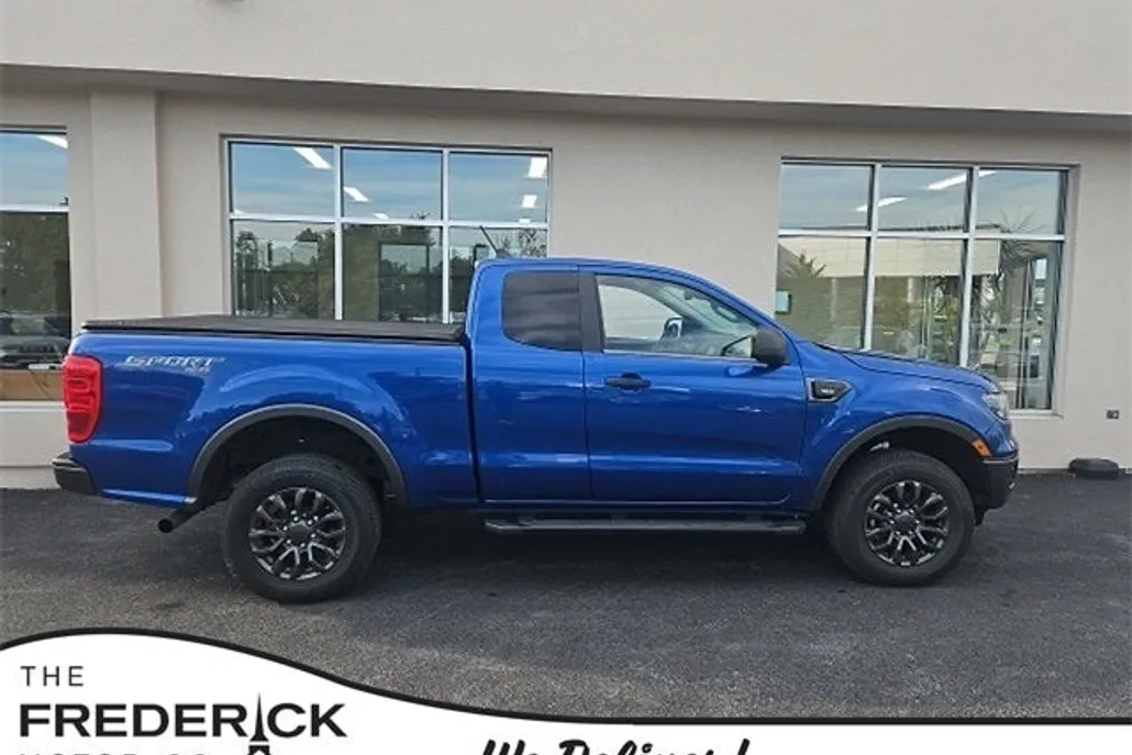 2020 Ford Ranger XLT photo 1