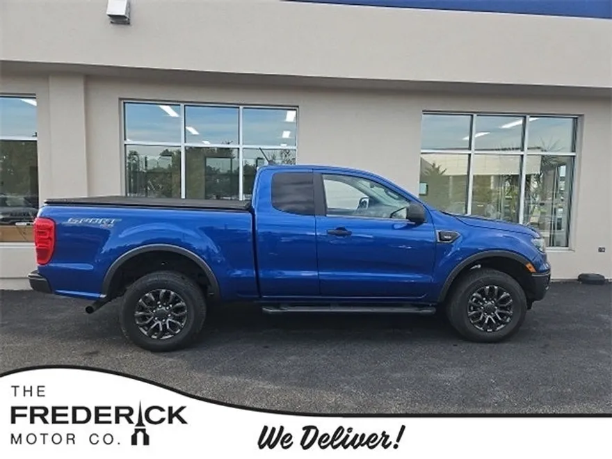 2020 Ford Ranger XLT photo 1
