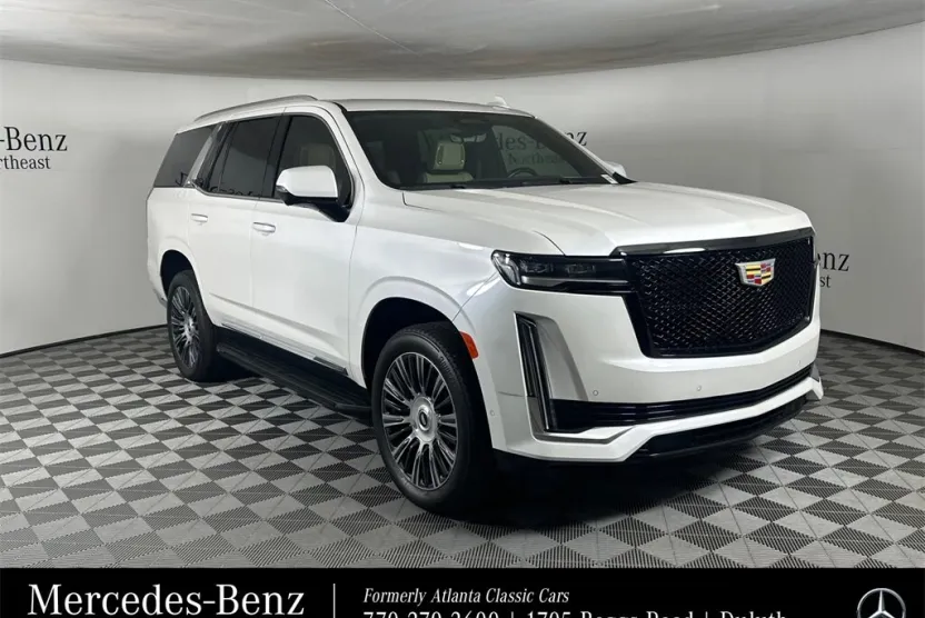 2022 Cadillac Escalade Premium Luxury photo 1