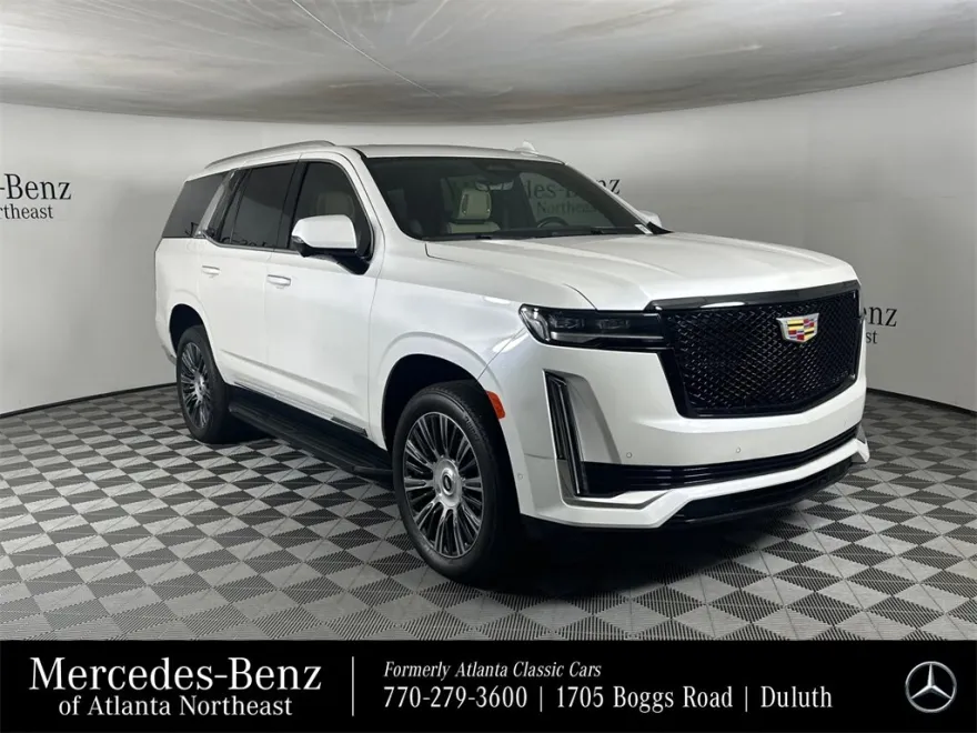 2022 Cadillac Escalade Premium Luxury photo 1