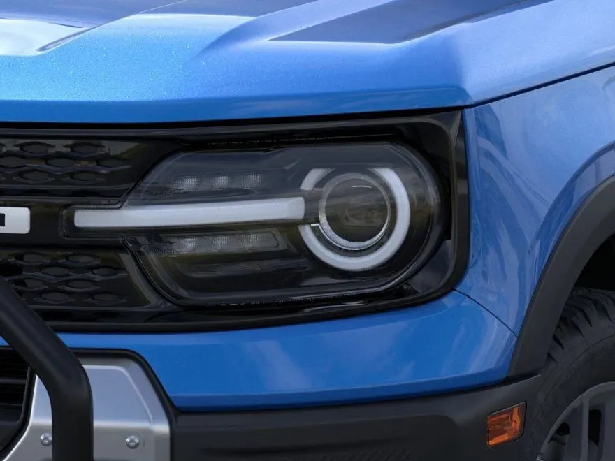 2025 Ford Bronco Sport Big Bend photo 1