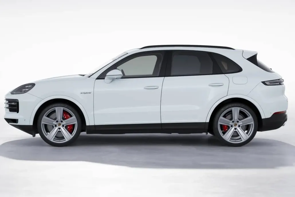 2026 Porsche Cayenne S E-Hybrid photo 1