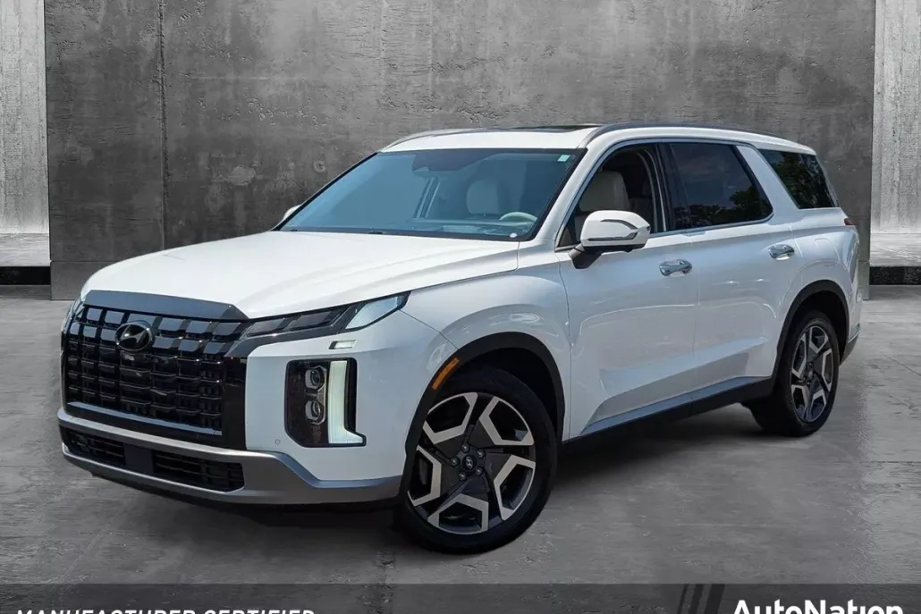 2024 Hyundai Palisade Limited photo 1