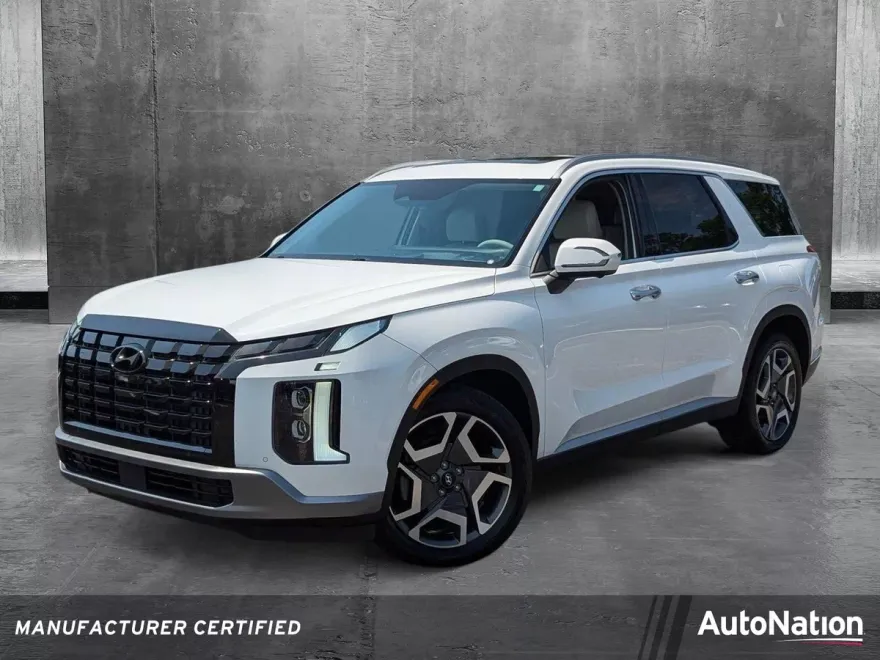 2024 Hyundai Palisade Limited photo 1