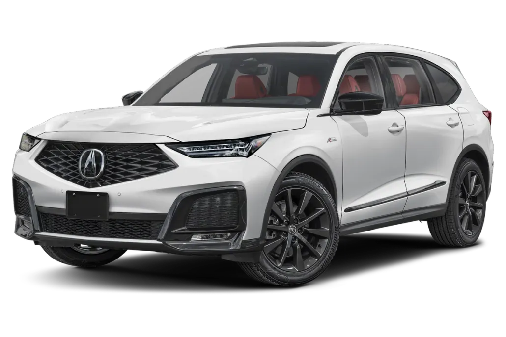 2026 Acura MDX A-Spec SH-AWD photo 1