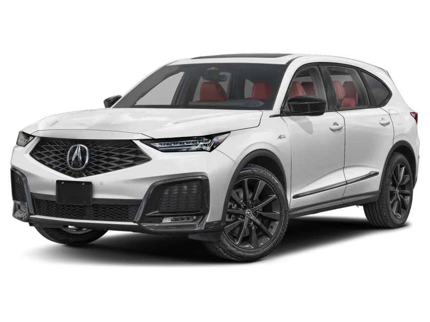 2026 Acura MDX A-Spec SH-AWD photo 1