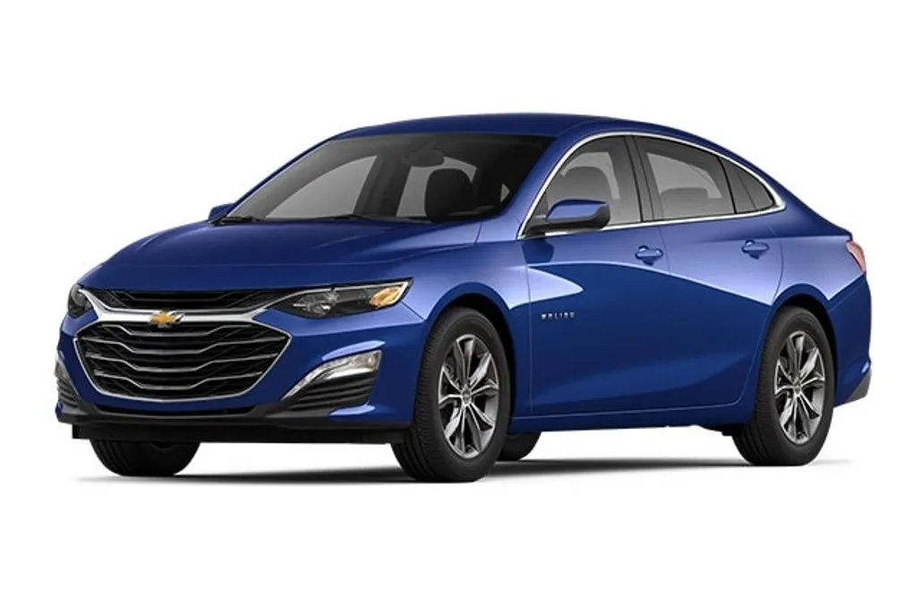 2023 Chevrolet Malibu 1LT photo 1