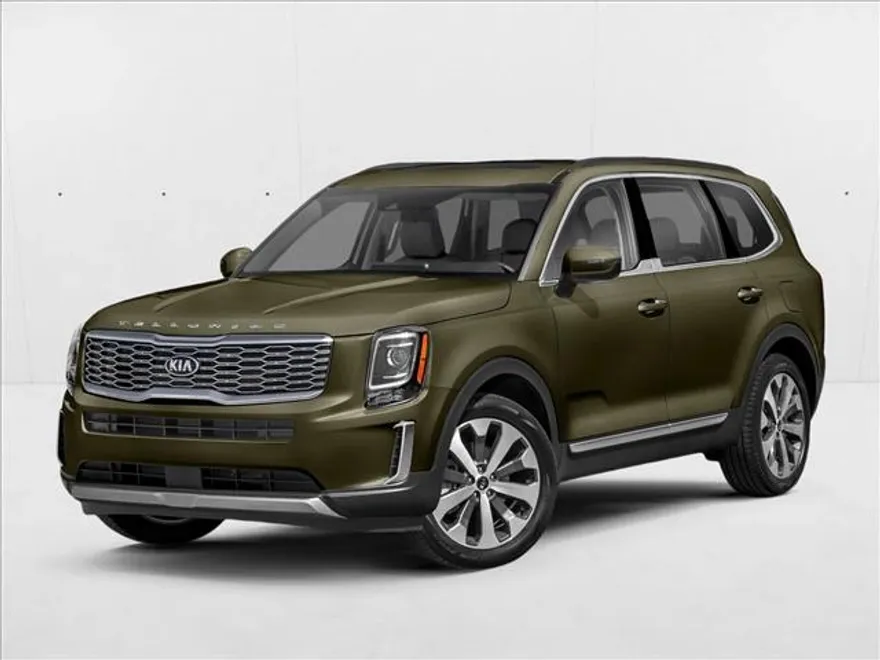 2021 Kia Telluride S photo 1