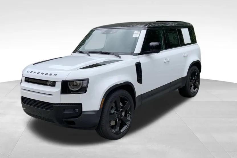 2026 Land Rover Defender 110 S photo 1