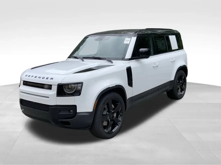 2026 Land Rover Defender 110 S photo 1