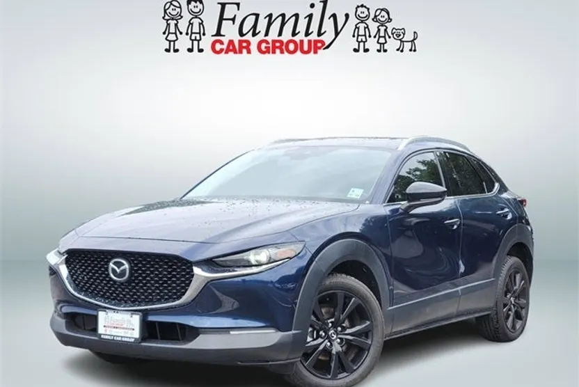 2022 Mazda CX-30 2.5 Turbo Premium photo 1