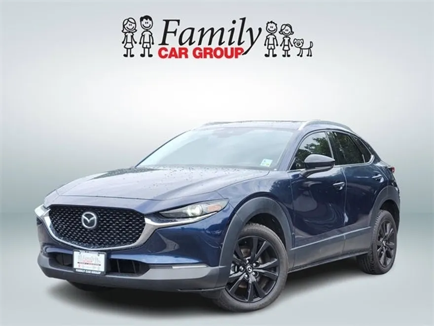2022 Mazda CX-30 2.5 Turbo Premium photo 1