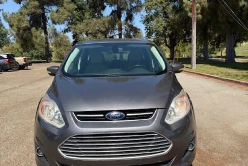 2014 Ford C-Max Energi SEL photo 1