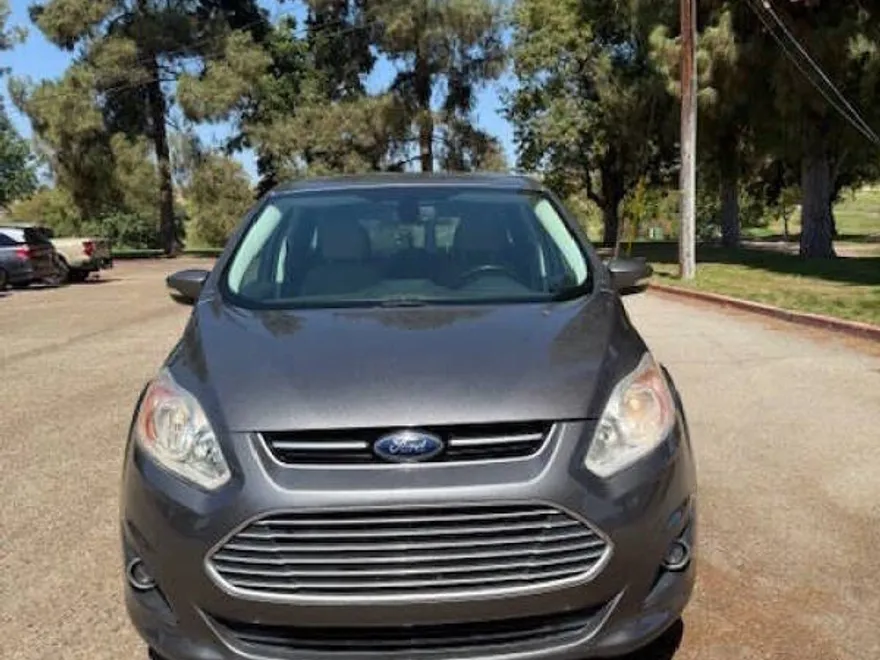 2014 Ford C-Max Energi SEL photo 1