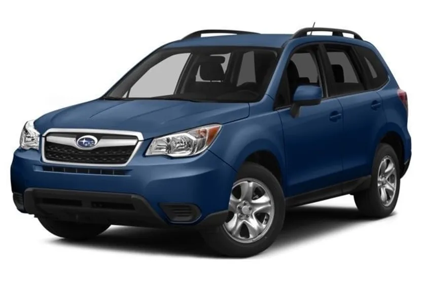 2015 Subaru Forester 2.5i Premium photo 1