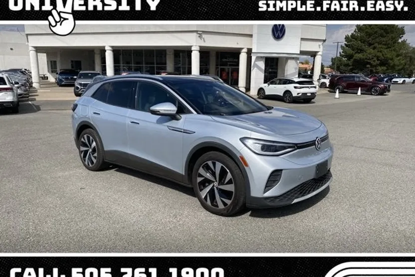 2021 Volkswagen ID.4 Pro S photo 1