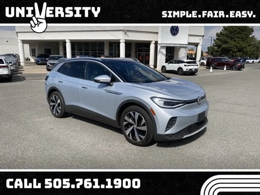 2021 Volkswagen ID.4 Pro S photo 1