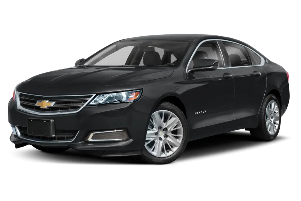 2019 Chevrolet Impala Premier photo 1