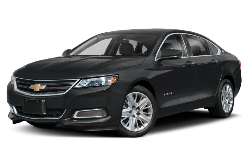 2019 Chevrolet Impala Premier photo 1