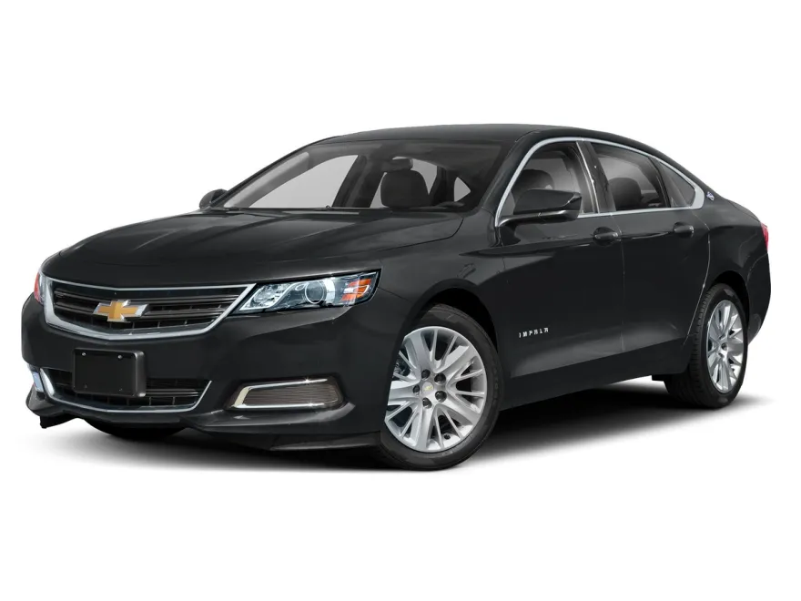 2019 Chevrolet Impala Premier photo 1