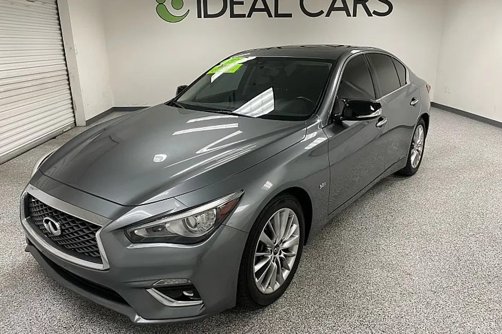 2020 Infiniti Q50 3.0t PURE photo 1