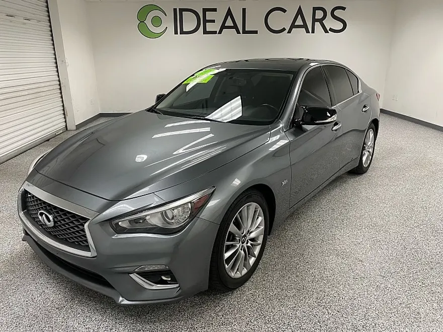2020 Infiniti Q50 3.0t PURE photo 1