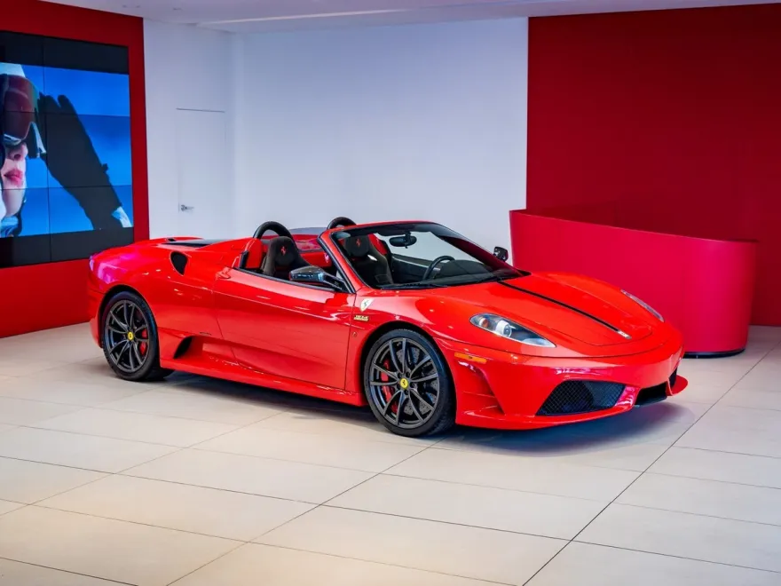 2009 Ferrari F430 Scuderia Spider photo 1