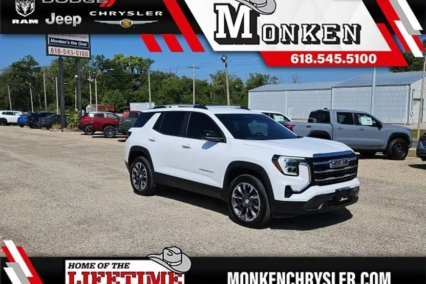 2025 Gmc Terrain Elevation photo 1