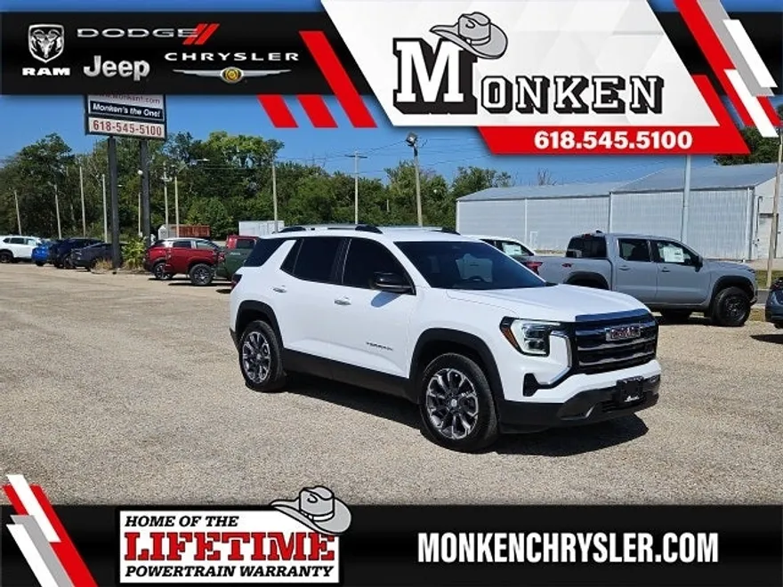 2025 Gmc Terrain Elevation photo 1