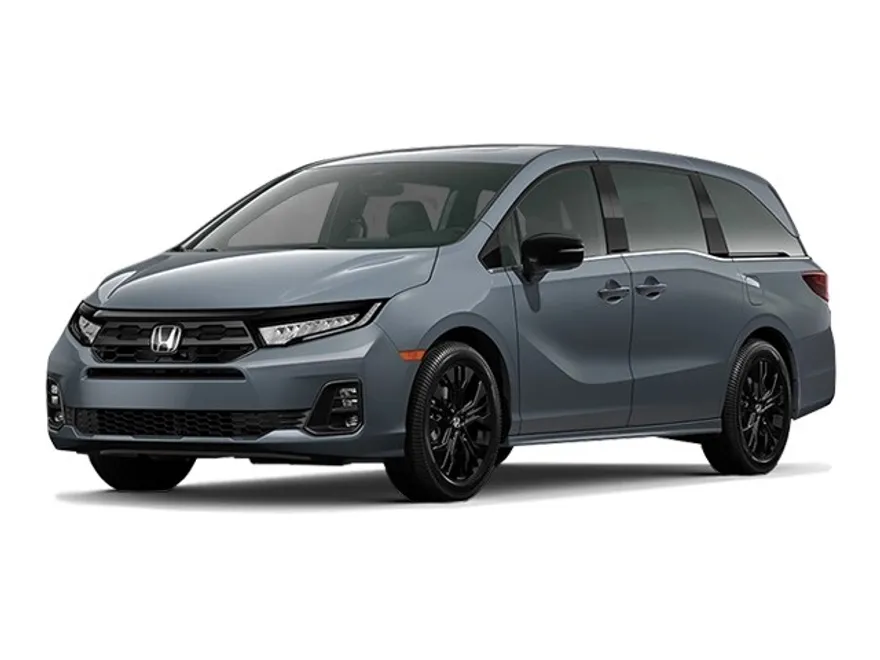 2026 Honda Odyssey photo 1