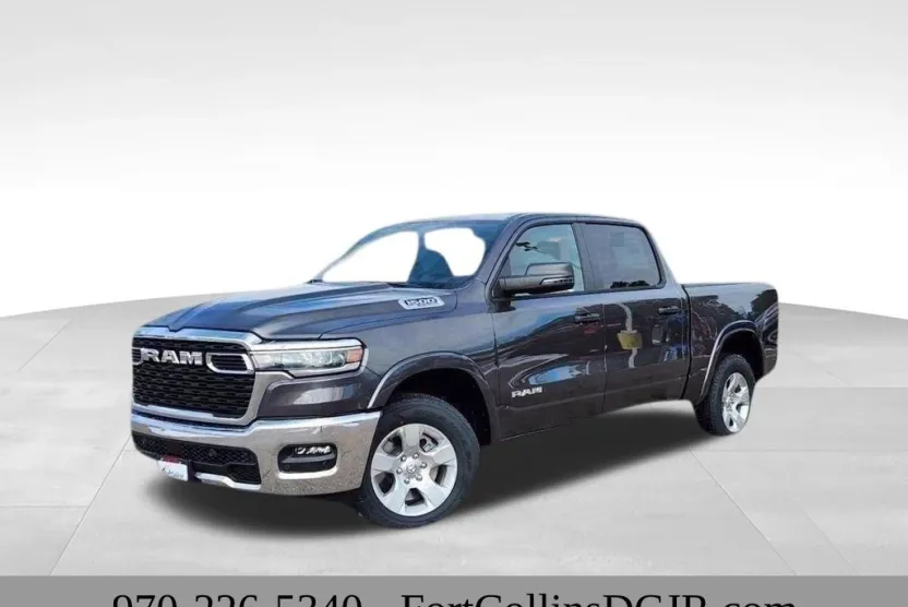 2025 Ram 1500 Big Horn photo 1