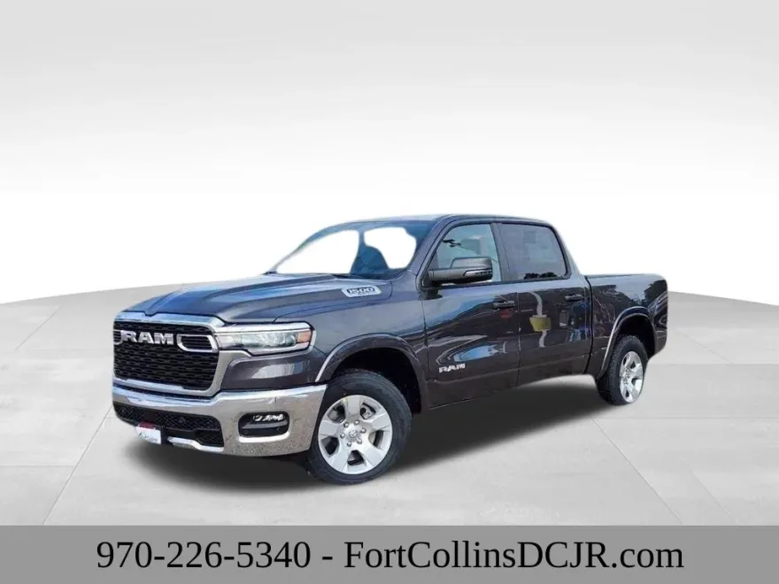 2025 Ram 1500 Big Horn photo 1