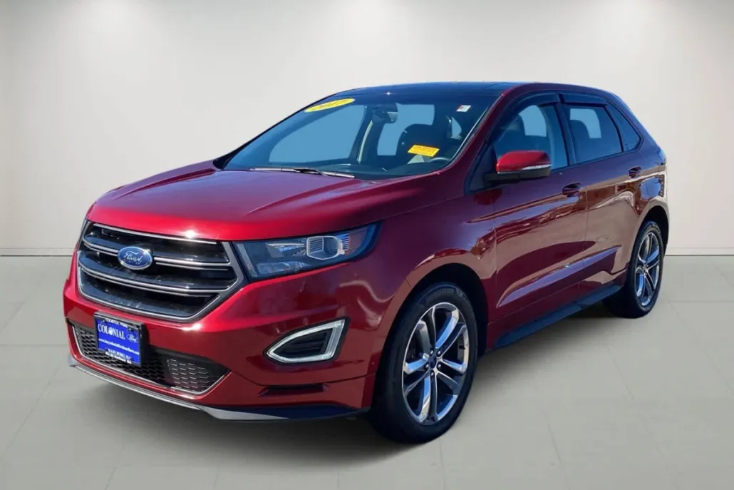 2017 Ford Edge Sport photo 1