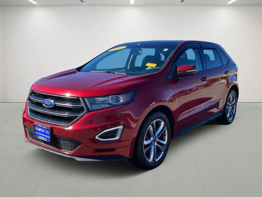 2017 Ford Edge Sport photo 1