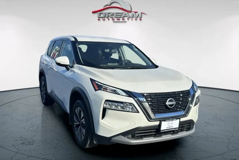 2023 Nissan Rogue SV photo 1