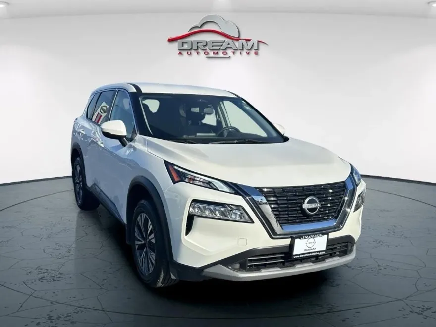 2023 Nissan Rogue SV photo 1