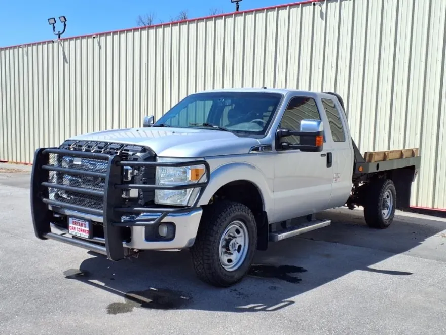 2012 Ford F-250 XLT photo 1