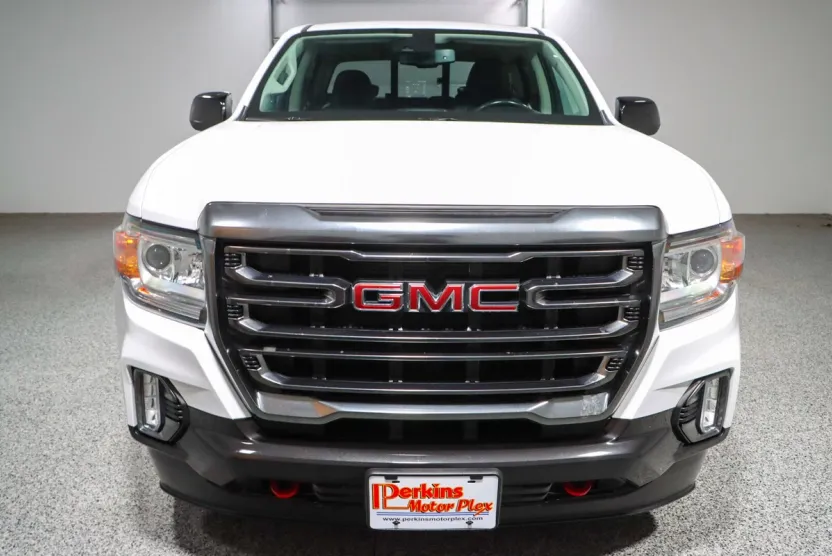 2021 Gmc Canyon AT4 photo 1