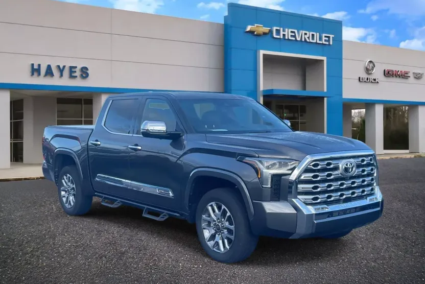 2023 Toyota Tundra 1794 Edition photo 1