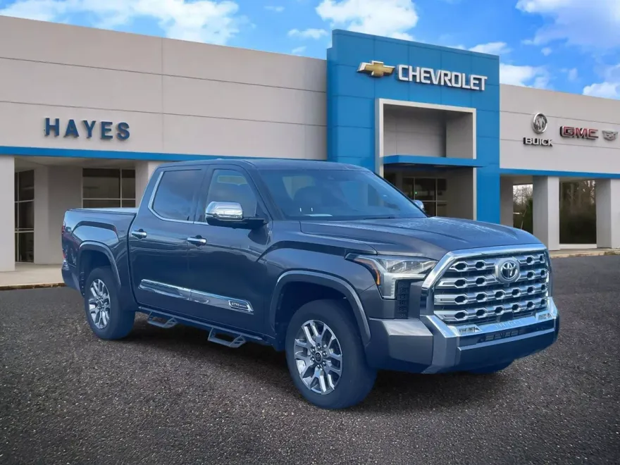 2023 Toyota Tundra 1794 Edition photo 1