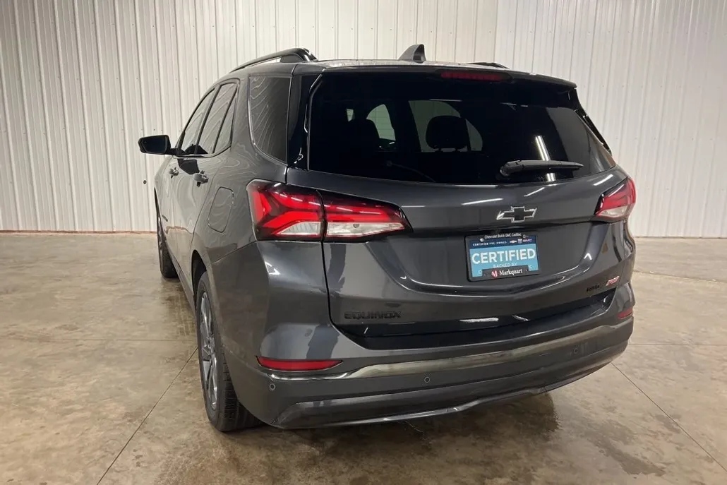 2022 Chevrolet Equinox RS photo 1