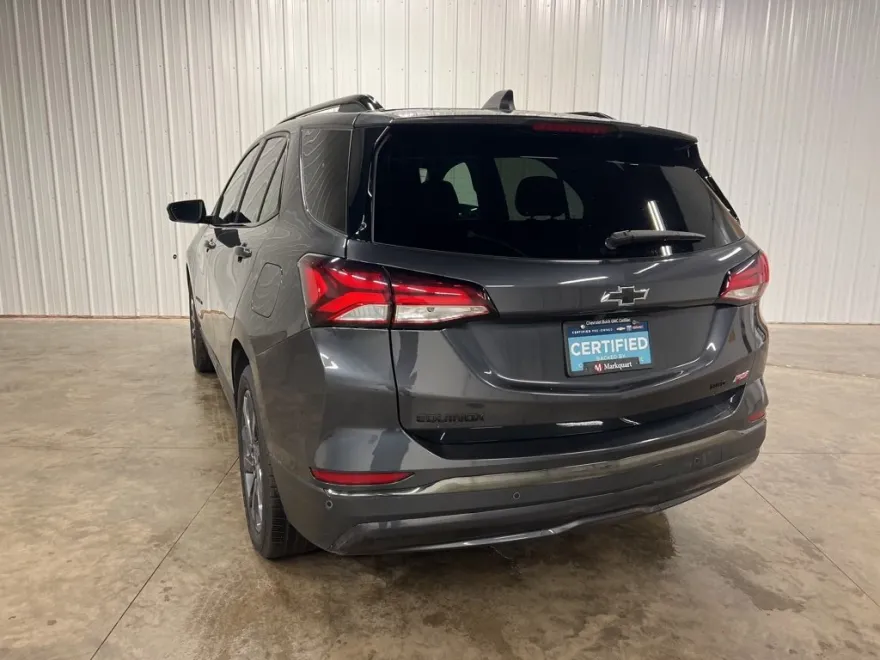 2022 Chevrolet Equinox RS photo 1