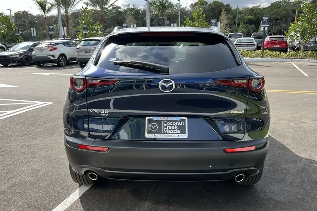 2024 Mazda CX-30 2.5 S Preferred photo 1