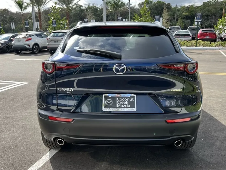 2024 Mazda CX-30 2.5 S Preferred photo 1