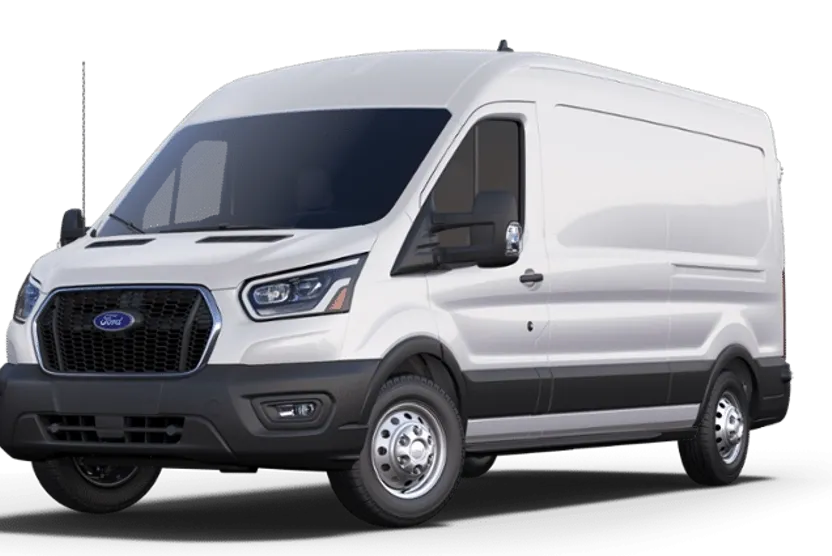 2023 Ford Transit photo 1