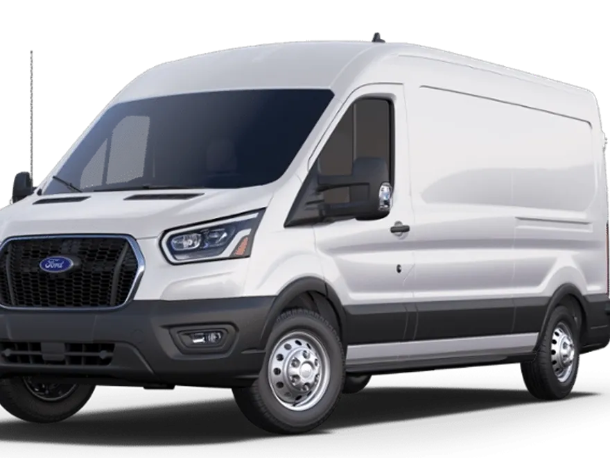 2023 Ford Transit photo 1