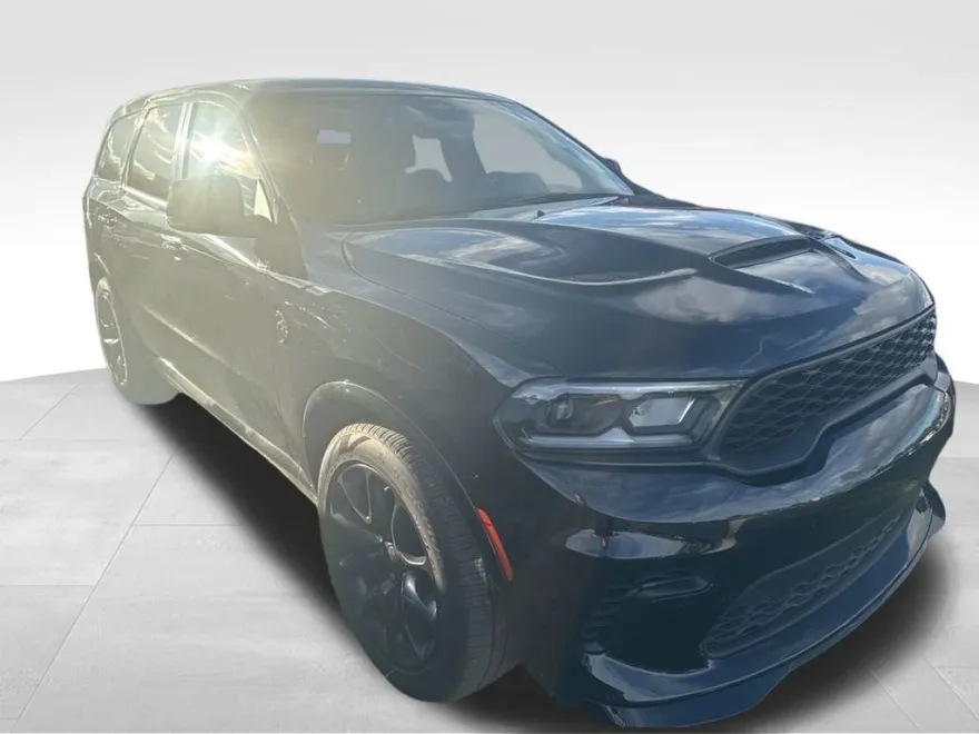 2025 Dodge Durango SRT Hellcat photo 1